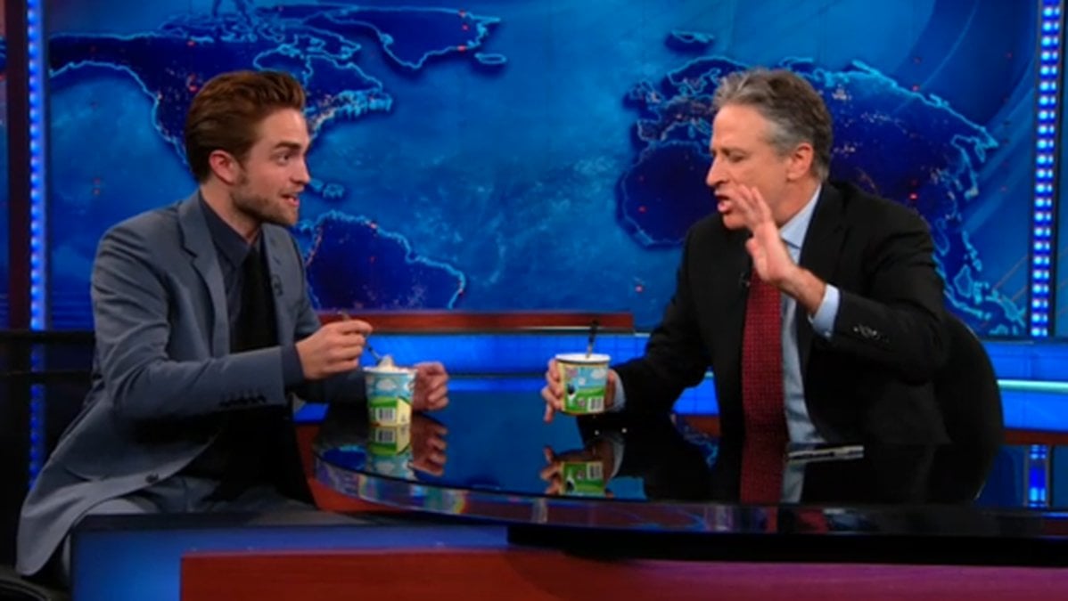 Det här är första gången Robert Pattinson pratar om otrohetsskandalen.